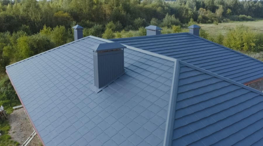 EPDM Rubber Roofing in Cumbola, PA
